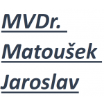 MVDr. Matoušek Jaroslav – logo společnosti