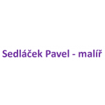 Sedláček Pavel - malíř – logo společnosti