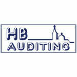 HB AUDITING, s.r.o. – logo společnosti
