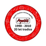 Šíp Jindřich - APETIT – logo společnosti