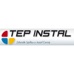 TEP INSTAL - Zdeněk Spilka a Josef Černý – logo společnosti