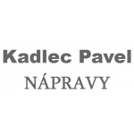 Kadlec Pavel - NÁPRAVY – logo společnosti