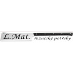 Luboš Matějů- ŘEZNICKÉ POTŘEBY MATĚJŮ – logo společnosti