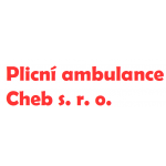 Plicní ambulance Cheb s. r. o. – logo společnosti