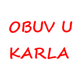 Holubcová Vladimíra, PharmDr. - OBUV U KARLA – logo společnosti