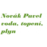 Novák Pavel - voda, topení, plyn – logo společnosti