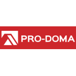 PRO-DOMA, SE (pobočka Brno, Řípská 1126/7) – logo společnosti