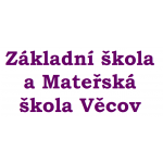 Základní škola a Mateřská škola Věcov, okres Žďár nad Sázavou, příspěvková organizace – logo společnosti