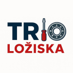 TRIO ložiska spol. s r.o. – logo společnosti