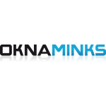 OKNA Ladislav Minks – logo společnosti