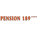 189 PENSION – logo společnosti
