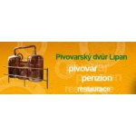 PIVOVARSKÝ DVŮR LIPAN DRAŽÍČ – logo společnosti