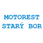 MOTOREST STARÝ BOR – logo společnosti