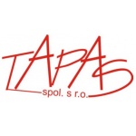 TAPAS spol. s r.o. – logo společnosti