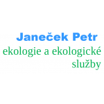 Janeček Petr - ekologie a ekologické služby – logo společnosti