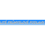 LITÉ PRŮMYSLOVÉ PODLAHY – logo společnosti
