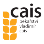 Pekařství Cais s.r.o. – logo společnosti