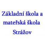 Základní škola a mateřská škola Strážov – logo společnosti