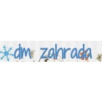 DM ZAHRADA – logo společnosti