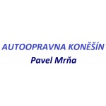 MRŇA PAVEL - AUTOOPRAVNA KONĚŠÍN – logo společnosti