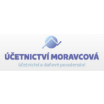 ÚČETNICTVÍ MORAVCOVÁ s.r.o. – logo společnosti