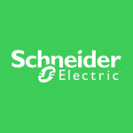 Schneider Electric CZ, s.r.o. – logo společnosti