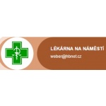 Lékárna Na Náměstí HB s.r.o. – logo společnosti