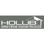 Bc. Petr Holub - Dřevěné konstrukce – logo společnosti