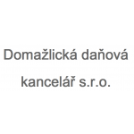 Domažlická daňová kancelář s.r.o. – logo společnosti