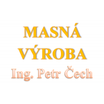 MASNÁ VÝROBA - Ing. Petr Čech – logo společnosti