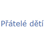 Přátelé dětí z.s. – logo společnosti