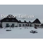 Penzion Tetřívek – logo společnosti