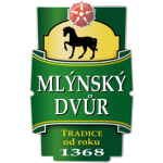 MLÝNSKÝ DVŮR – logo společnosti