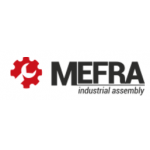 MEFRA s.r.o. – logo společnosti