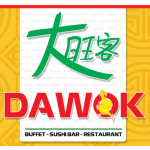 DAWOK - Bufet, Sushi bar, Restaurant – logo společnosti