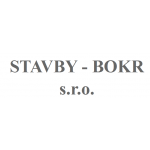 STAVBY - BOKR s.r.o. – logo společnosti