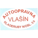 Lumír Vlašín - Autoopravna – logo společnosti