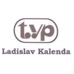 Kalenda Ladislav: TYP – logo společnosti