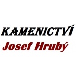Josef Hrubý- Kamenictví – logo společnosti