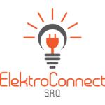 Elektro connect s.r.o. – logo společnosti