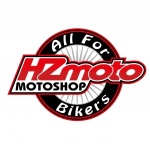 HZmoto – MOTOSHOP – logo společnosti