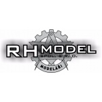 RH MODEL s.r.o. – logo společnosti