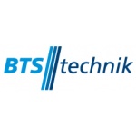 BTS Technik s.r.o. – logo společnosti