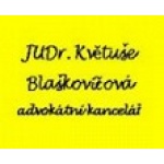 Blaškovičová Květuše, JUDr., advokátka – logo společnosti