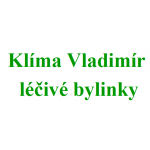 Klíma Vladimír - léčivé bylinky – logo společnosti