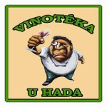 VINOTÉKA U HADA – logo společnosti