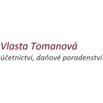 Tomanová Vlasta – logo společnosti