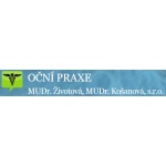 Oční praxe MUDr. Životová, MUDr. Košanová, s.r.o. – logo společnosti