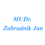 Zahradník Jan, MUDr. – logo společnosti