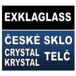 Klašková Pavla - EXKLAGLASS – logo společnosti